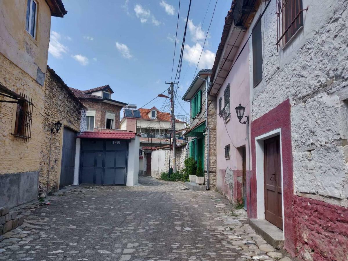 Private Apartment Elbasan Historic Center المظهر الخارجي الصورة