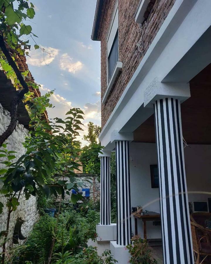 Private Apartment Elbasan Historic Center المظهر الخارجي الصورة