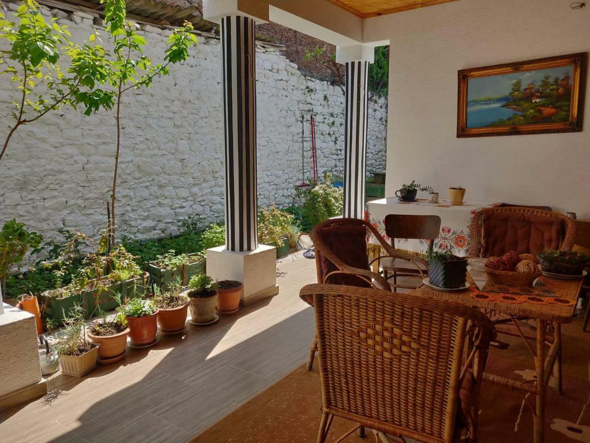 Private Apartment Elbasan Historic Center المظهر الخارجي الصورة