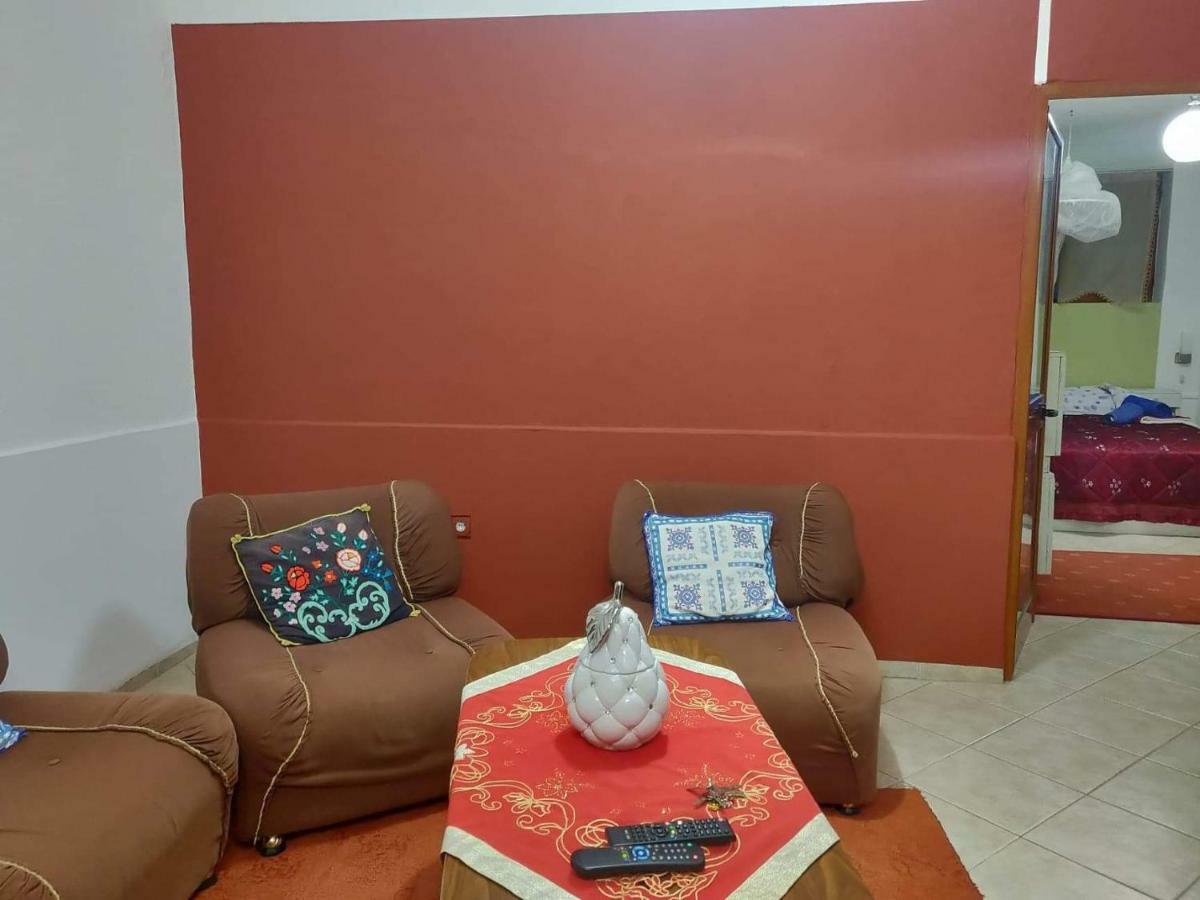 Private Apartment Elbasan Historic Center المظهر الخارجي الصورة